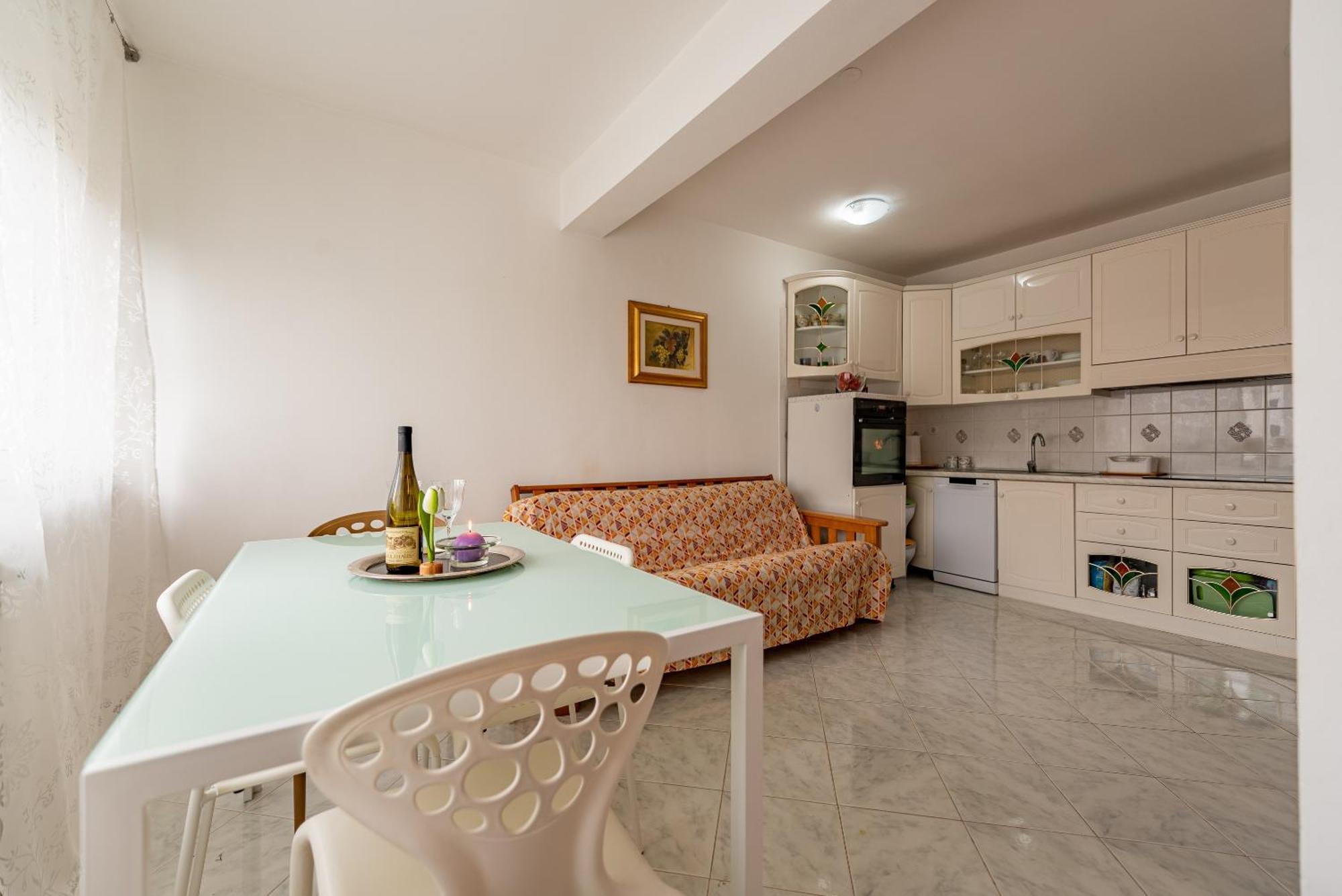 Apartment Marea Seaview 4Th Floor Free Parking Self Check In Задар Екстер'єр фото