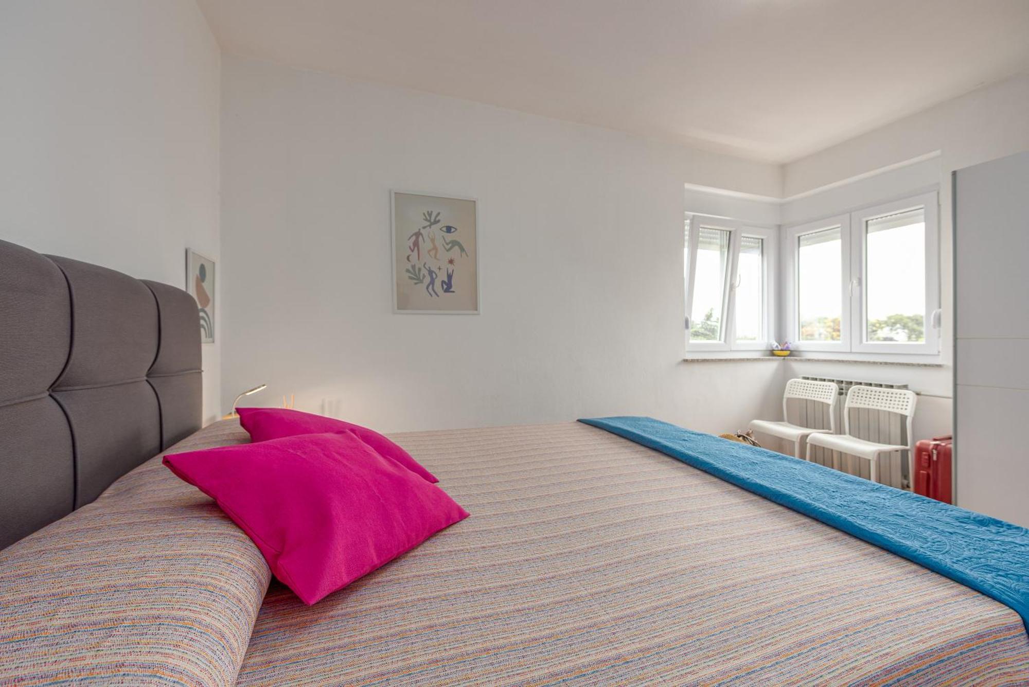 Apartment Marea Seaview 4Th Floor Free Parking Self Check In Задар Екстер'єр фото